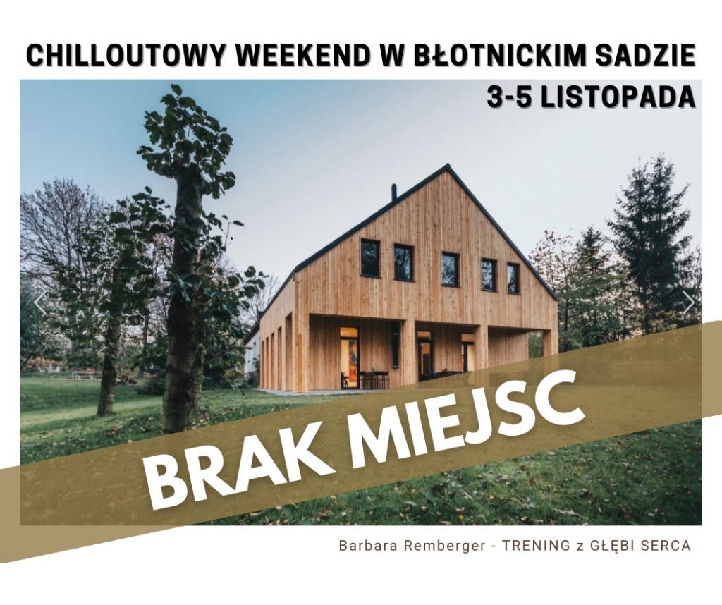 BRAK MIEJSC