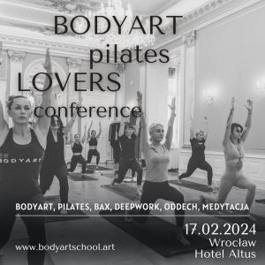 BODYART PILATES DEEPWORK BAX LOVERS