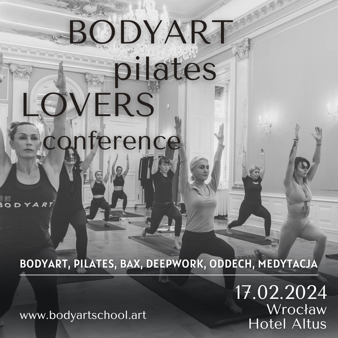 BODYART PILATES DEEPWORK BAX LOVERS