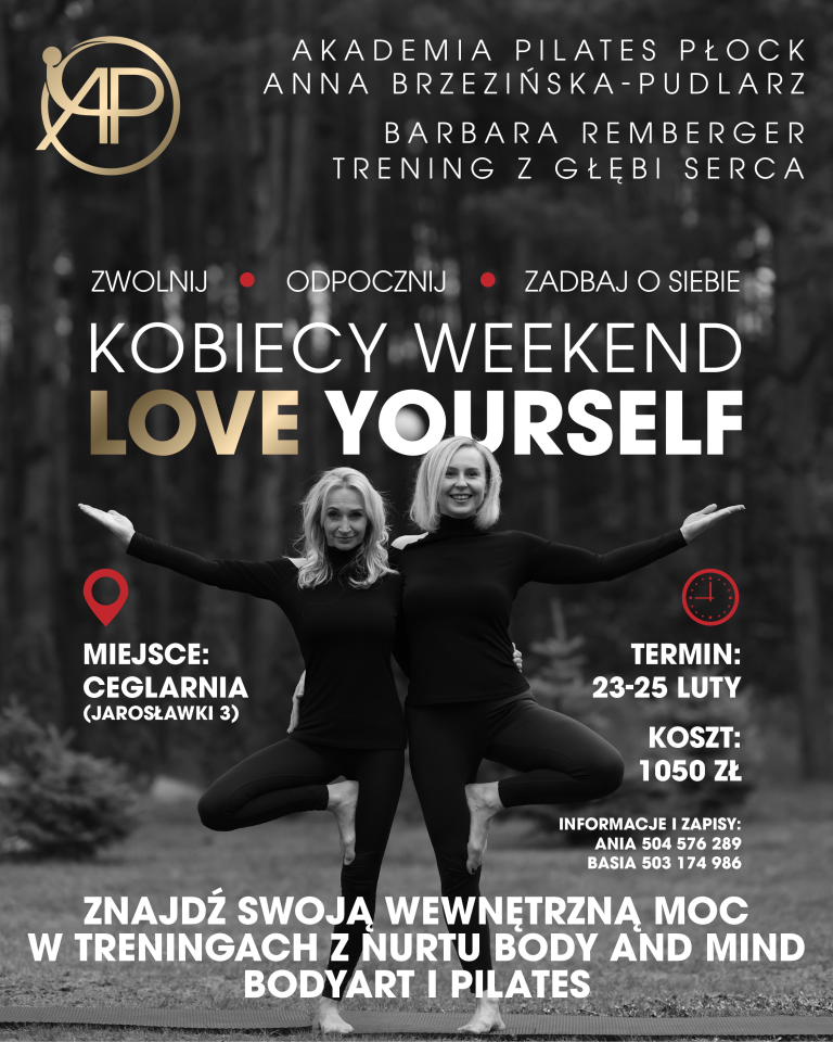 LOVE YOURSELF