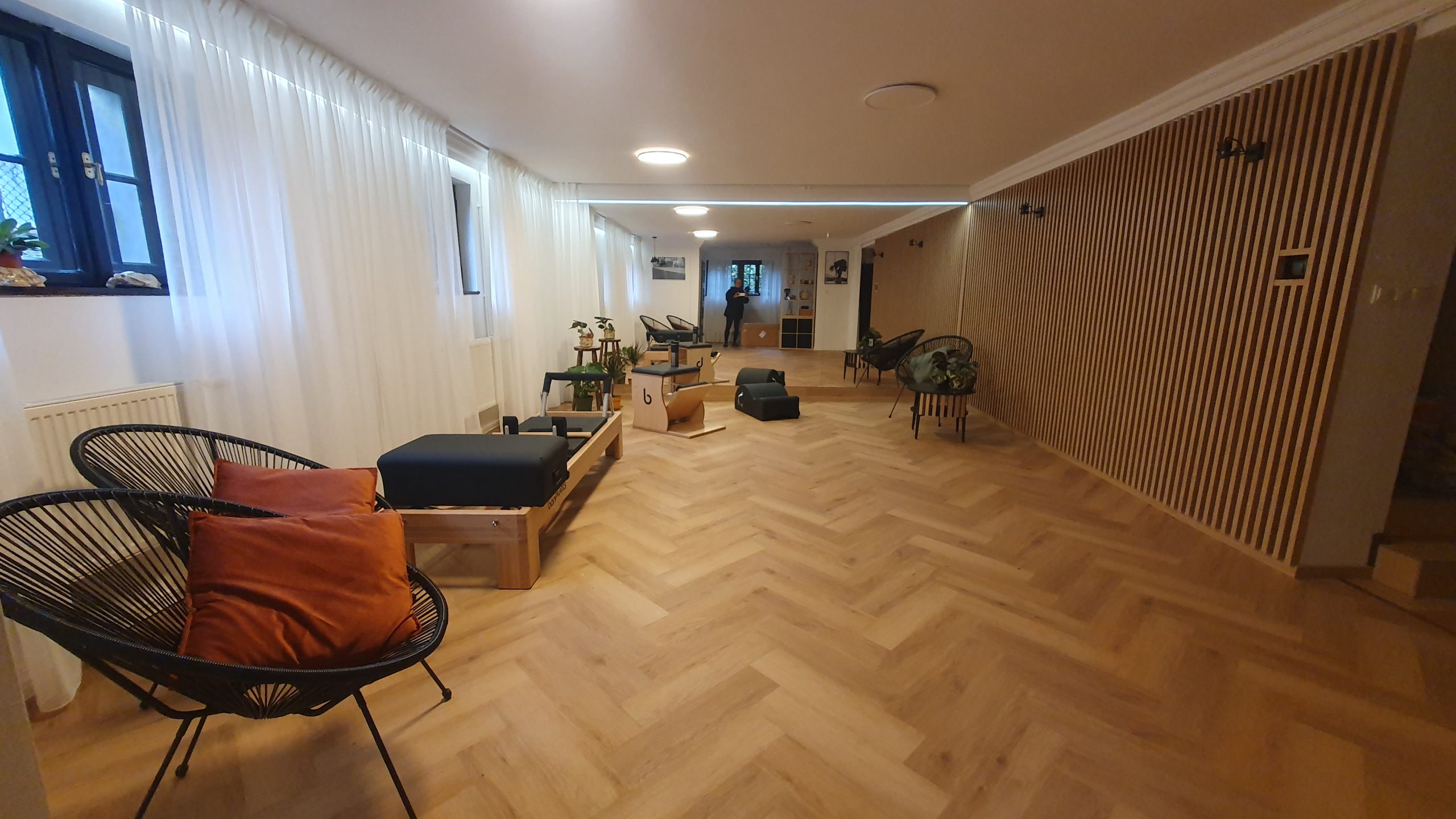 Studio treningu
