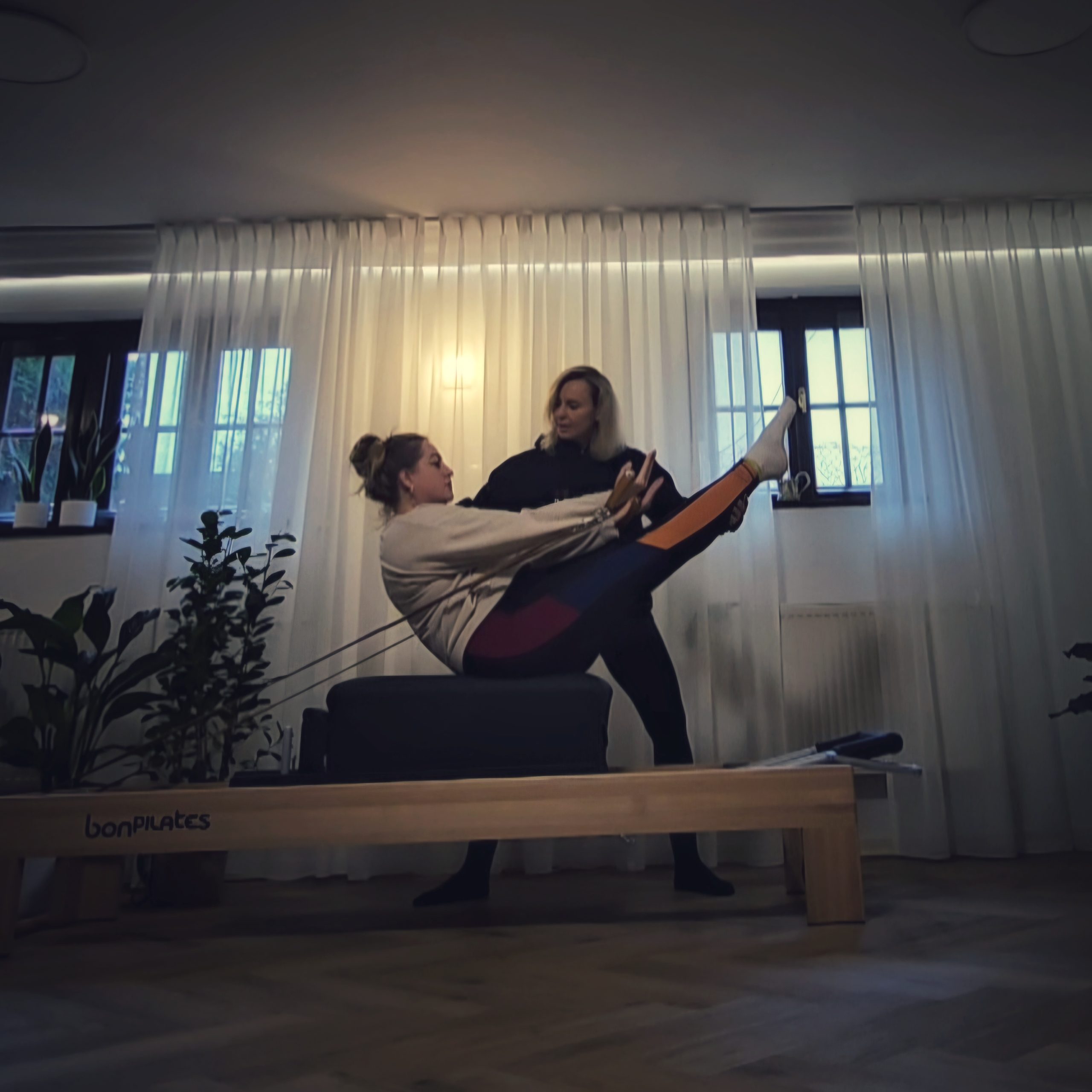 Trening jeden na jeden